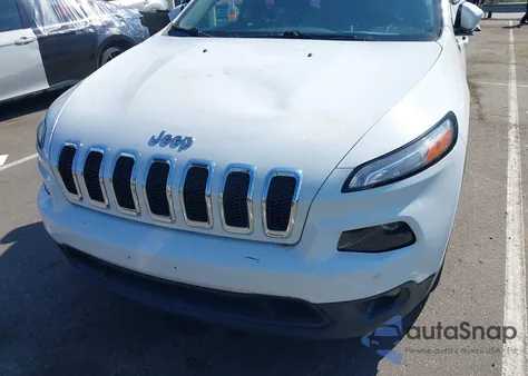 2014 Jeep Cherokee Latitude from USA, damaged, VIN 1C4PJLCB2EW155163